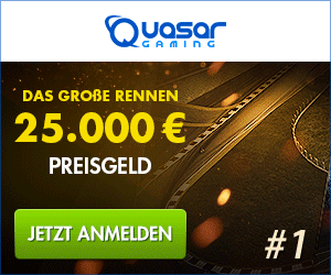 quasar gaming casino bonus
