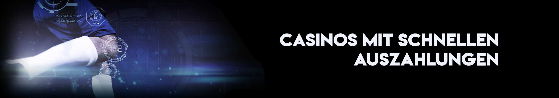 Casino mit Sofort-Auszahlung