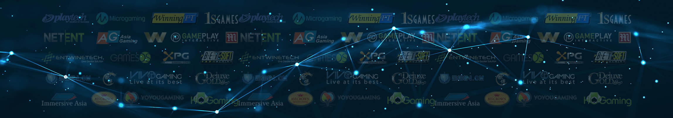 casino software logo