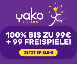 Online Casino Promotionen